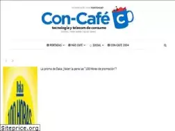 Sites similar to con-cafe.com