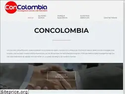 Sites similar to con-colombia.com