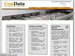 Sites similar to con-data.net
