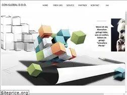Sites similar to con-global.com