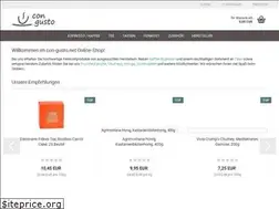 Sites similar to con-gusto.net