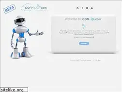 Sites similar to con-ip.com