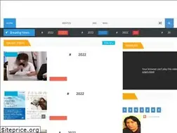 Sites similar to con-isshow.blogspot.com