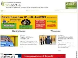 Sites similar to con-nect.de