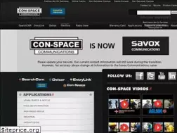Sites similar to con-space.com