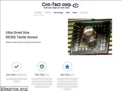 Sites similar to con-tact.tech