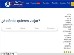 Sites similar to con-tacto.mx