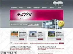 Sites similar to con-tech.at