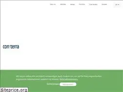 Sites similar to con-terra.com