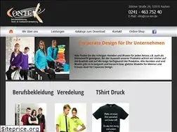 Sites similar to con-tex.de