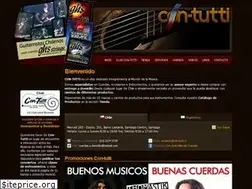 Sites similar to con-tutti.cl