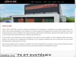 Sites similar to con-v-air.com