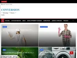 Sites similar to con-version.org