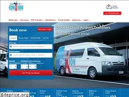 Sites similar to con-x-ion.com