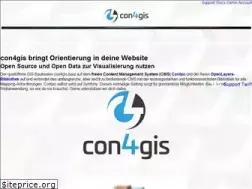 Sites similar to con4gis.org