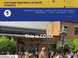 Sites similar to cona.org