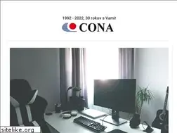 Sites similar to cona.sk