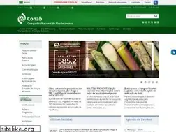 Sites similar to conab.gov.br