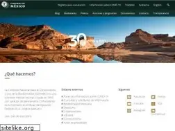 Sites similar to conabio.gob.mx
