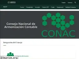 Sites similar to conac.gob.mx