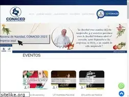 Sites similar to conaced.edu.co