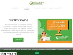Sites similar to conacedbogota.org