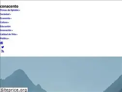 Sites similar to conacento.info