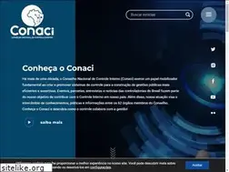 Sites similar to conaci.org.br