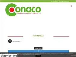 Sites similar to conaco.es