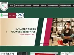 Sites similar to conaco.org.mx