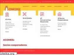 Sites similar to conacomee.org.mx