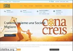 Sites similar to conacreis.it