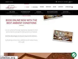Sites similar to conaculambient.ro