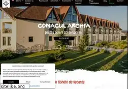 Sites similar to conacularchia.ro