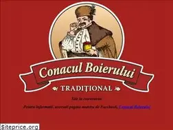 Sites similar to conaculboierului.ro