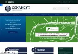 Sites similar to conacyt.gob.mx