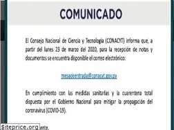 Sites similar to conacyt.gov.py