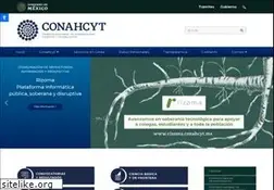 Sites similar to conacyt.mx