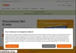 Sites similar to conad.it