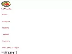 Sites similar to conadec.org.br