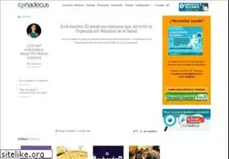 Sites similar to conadecus.cl
