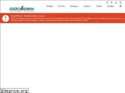 Sites similar to conadex.com.do