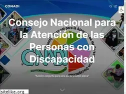 Sites similar to conadi.gob.gt