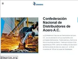 Sites similar to conadiac.org.mx