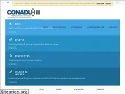 Sites similar to conaduhistorica.org.ar