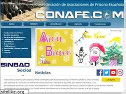 Sites similar to conafe.com