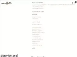 Sites similar to conaffetto.in