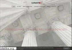 Sites similar to conafi.it