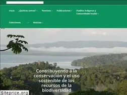 Sites similar to conagebio.go.cr