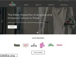 Sites similar to conagrafoods.ca